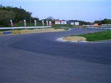 美浜サーキット　コース紹介３