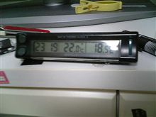 だいぶ涼しくなってきた