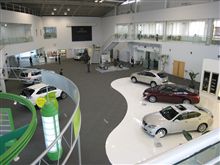 LEXUSの工場見学
