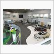 LEXUSの工場見学