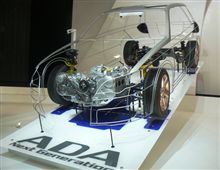 TMS　スバルブースについて・・・・コレはヒョッとして！？