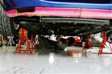 ご要望にお答えしてピットの写真です。