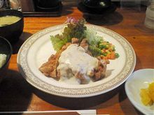 今日のお昼ご飯