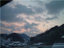 今朝の「そら」