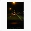 夜の遠征はちょっと不安