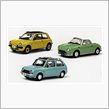 京商、日産の「Ｂｅ－１」など ...