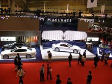 ２００７東京モーターショー