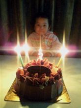 HappyBirthday♪ヾ(*&#180;∀｀*)ノ