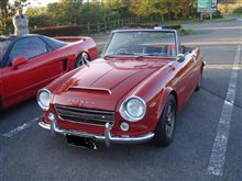 私のAW11より前にスーパーZです