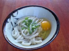 讃岐うどんツアー　池上うどん編