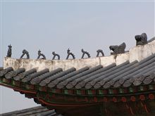 本日の魔よけ。