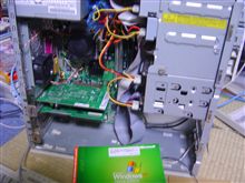 PC復活！！