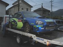入院しました・・・