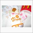 マックが当たった(*^。^*)