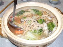 鍋の季節ですね～(^o^)