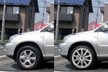 20inchを履くと