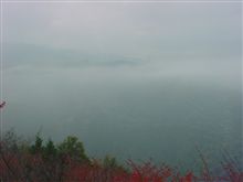 霧の朝