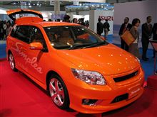 第４０回　東京モーターショー２００７