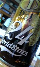 D-1 24World Stars を飲んでみた。
