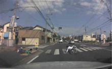 危機一髪あわや人身事故