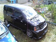洗車
