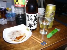 二日酔い