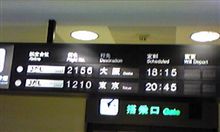 日曜日なのに…