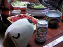 今夜は…