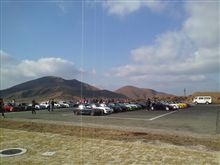 九州カプチーノオーナーズツーリングに参加してきました。