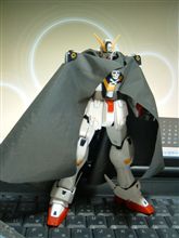 XM-X1 (F97) クロスボーンガンダムX-1 XM-X1 (F97) クロスボーンガンダムX-1
