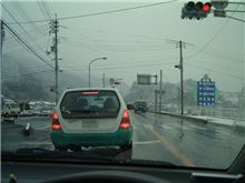 出勤時に見かけた「あれ?」な車 1 出勤時に見かけた「あれ?」な車 1