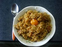 連続シリーズ４２日目！　本日は昨夜のご飯を。。。