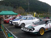 RALLYE　SHINSHIRO