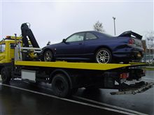 ニュル　今シーズン最後の走りのはずが、、、、