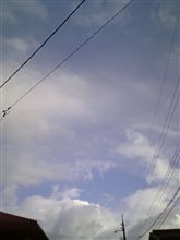 時雨、時々虹