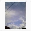 時雨、時々虹
