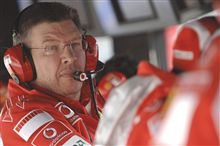 ロス・ブラウン、ホンダへ移籍！！！