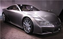 TOYOTA 500hp超スポーツカー発表！