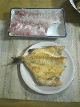 私の食べる餌^^