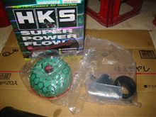 ＨＫＳパワーフロー　売ります。