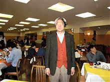 満室だった国民宿舎。
