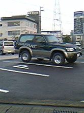 日産サファリ