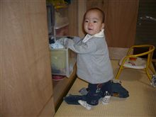もう慣れたの？