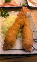 ▽海老フリャぁうみゃあ