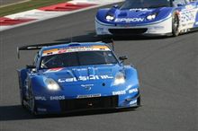 ドキュメント 日産応援団(N-JUNKIE):'07 最終戦 富士300km #27 ドキュメント 日産応援団(N-JUNKIE):'07 最終戦 富士300km #27