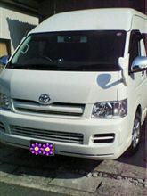洗車＆OIL交換♪