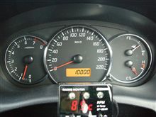 スイスポに乗り出して約８ヶ月
