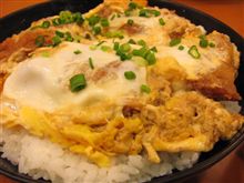 今日のランチは、とんかつ「さぼてん」