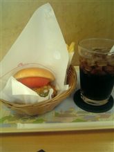 本日のランチ(^O^)