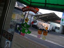 お店のほうは・・・